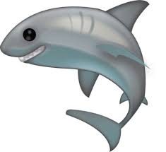 Shark Emoji Free Download Ios Emojis Dibujos Bonitos Emojis Y Frases Bonitas