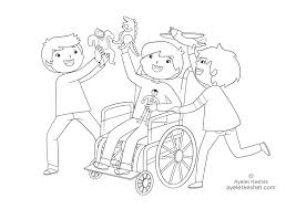Free Coloring Pages About Friendship Ayelet Keshet Coloring Pages Free Coloring Pages Disney Coloring Sheets