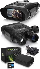 Fortnite season 2 battle royale solo creative unlimited xp glitch! Amazon Com Creative Xp Digital Night Vision Binoculars For Complete Darkness Glassowl Infrared Night Vision Goggles For Hunting Spy And Surveillance Sports Outdoors