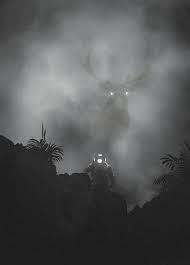 憂鬱症畫家所描繪的自身 內心世界 才看到第三張就有了強烈的窒息感 ipetgroup愛寵物 dark paintings surrealism painting contemporary abstract art