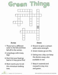Crossword puzzles are free to play on your desktop or mobile device, and increase in difficulty every day. St Patrick S Day Crossword Worksheet Education Com Crossword Word Puzzles St Patrick Day Activities