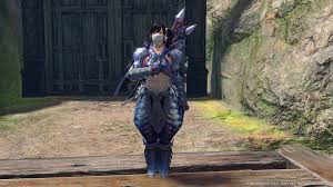Lucent Nargacuga Armor Spats Version at Monster Hunter Rise - Nexus mods  and community
