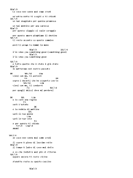 Altre canzoni famose di lucio dalla che potete suonare con la vostra chitarra: 4 Marzo 1943 Testo E Accordi