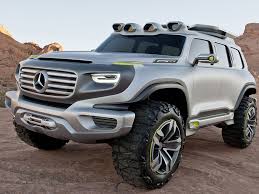 Mercedes Benz Best Suv To Build For Off Road Ener G Force Concept Picture 08 Carsolut Com Ideal Car Solutions Mercedes Benz Suv Best Suv Suv