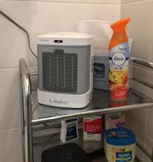 Yes, you can use an electric wall heater in a bathroom, but only if the brands mention so. 5 Best Bathroom Heater For Your Home Reviews