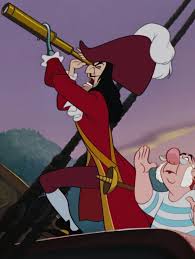 Captain Hook Peter Pan Evil Disney Disney Sidekicks Disney Villains