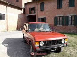Image result for Venetian Red 1981 Land Rover