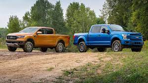 The ford f150 has to be many things to many people. Ford F 150 Und Ranger Offroad Upgrade Fur Ford Pickups Auto Motor Und Sport