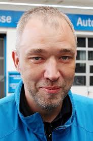 Waschstraße, ich komme!"