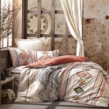 Choose from contactless same day delivery, drive up and more. Sussexhome Aztec Orange 100 Cotton Duvet Cover Set Queen Size Duvet Cover 1 Duvet Cover 1 Fitted Sheet And 2 Pillowcases Iron Safe Hypoallergenic Breathable Bedding Set Walmart Com Walmart Com