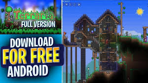 Survive more than just the storm in the aftermath of its revenge. Download Terraria Full Version For Free On Android Last Update October Biomes Android Terrarium
