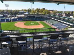 A View For Everyone The Greenville Drive At Different Angles