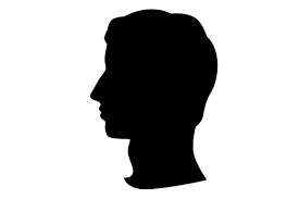 Download Antique Cameo Men S Silhouette Svg Cut File By Creative Fabrica Crafts Creative Fabrica PSD Mockup Templates