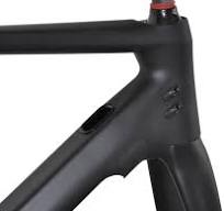 Cuadro de carretera de carbono ebike para sistema fazua