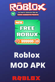 Roblox Robux Mod Apk Free Robux Generation Roblox How Do You Hack