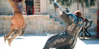 Pedro pascal doesn't know who needs to hear this, but should you ever meet him, please don't stick your fingers in his eyes. Game Of Thrones Oral History Of The Mountain Vs Viper Fight Ew Com