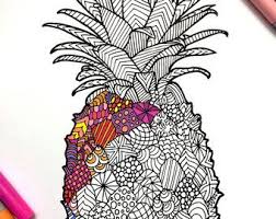 Zentangle coloring pages for adults dragon. Pin On Art