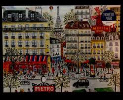 Check spelling or type a new query. Buy Galison Paris By Michael Storrings 1000 Pc Puzzle Rare Moulin Rouge 1st Edition Online In India 143624707375