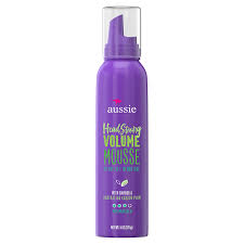 Watch the video explanation about easy curls with mousse??? Sprunch Mousse Leave In Conditioner For Curly Hair Aussie