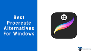 Capable of procedural and polygonal 3d modeling, animation, texturing and more. 10 Best Procreate Alternatives For Windows In 2021