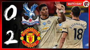 Solskjaer's side were not at their best in south london and survived a scare just before the break when wilfried zaha went down under challenge from victor. Bruno Fernandes True Leader Crystal Palace 0 2 Man Utd Youtube