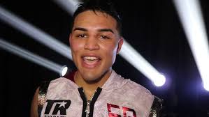 Lightweight prospect Eric Puente comments