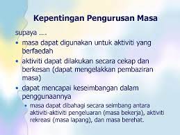 ~uruslah masa mudamu sebaik mungkin.sebelum datang masa tua mu.masa. Pengurusan Masa Ppt Download