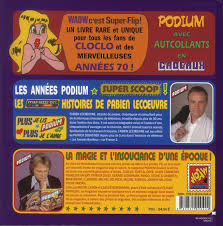 Lecteurs en herbe classificação temática: Les Annees Podium Generation Claude Francois Fabien Lecoeuvre Democratic Books Beaux Livres Le Hall Du Livre Nancy