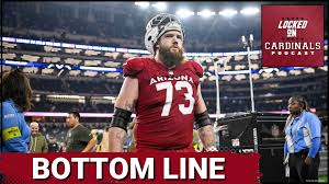 BOTTOM LINE: Arizona Cardinals Offensive Line Impetus For Offenses  Inability to Level Up