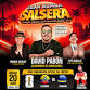 Gran Rumba Salsera celebrando el cumpleaños de David Pabon
