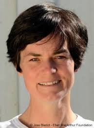 Dame Ellen MacArthur