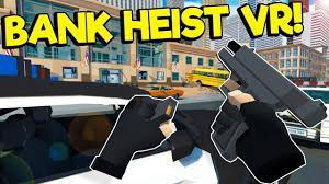 Latest action in the spree arena! Stopping A Bank Robbery In Virtual Reality Crisis Vrigade Vr Gameplay Youtube