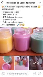 Peinture Maison Peinture Faite Maison Peinture Maison Activite Manuelle