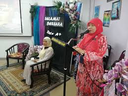 Introducing science learning area : Warta 9 Maklumat Kita Suara Kita Cara Kita