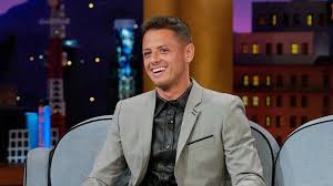 Was she with chicharito hernández at a romantic reconciliation dinner? Javier Chicharito Hernandez And Wife Sarah Kohan Welcome Daughter Nala See The Pic Cbs8 Com
