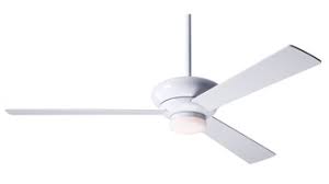 Bring a breath of fresh air to your room with this modern, versatile ceiling fan. Blog
