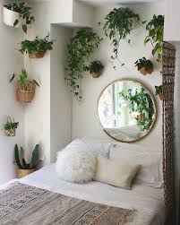 Room Room Decor Inspo Roominspo Minimalist Boho Plant Wall Succulent Cacti Cactus Small Bedroom Decor Bedroom Decor Beautiful Bedrooms