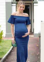 We did not find results for: Maison Maternity Evening Maxi Dress In Blue By Lait Co