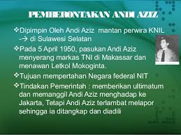 Sebutkan gangguan keamanan/pemberontakan pada masa pemerintahan parlementer. Gangguan Keamanan Dalam Negeri