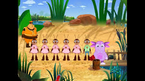 лунтик развивающие задания для малышей полная версия играть онлайн Luntik Novye Zhuki Razvivayushie Multfilmy Dlya Detej Youtube