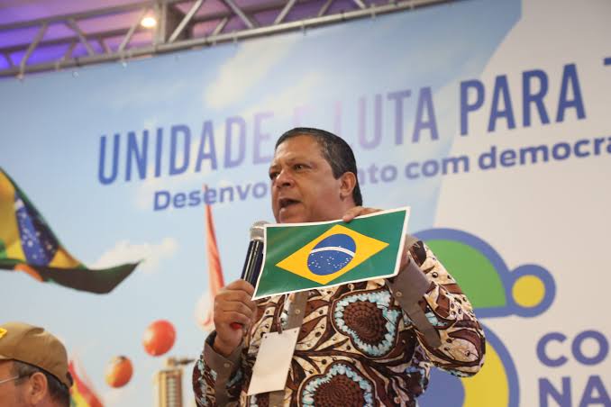 Os Vendilhões da Pátria não serão perdoados pelo povo brasileiro