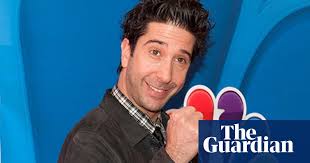 David schwimmer has finished a late lunch of salmon and brussels sprouts and is sipping a beer in an italian restaurant in new york's lower east side when the stranger approaches. Why Ross From Friends Is Not Cool Friends The Guardian