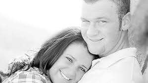 Brandi Nicole Bates and Tyler James Childress