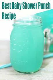 Best Baby Shower Punch Recipe In 2021 Baby Shower Punch Baby Shower Punch Recipes Baby Shower Drinks