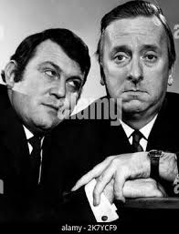 Hugh Lloyd & Terry Scott Television: Hugh And I (1969) Characters: Hugh &  Terry (69 episodes, 1962-1967) 17 July 1962 **WARNING** This Photograph is  for editorial use only and is the copyright
