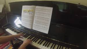 Alfred's teach yourself to play piano (book & dvd) (teach yourself series) by morton manus. Tarantella Alfred S Basic Piano Library Lesson Book 4 Youtube