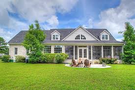 Popular layouts with a spacious living room combined with a the master bedroom is located away from the bedrooms of other family members and is provided with a. Three Bedroom House Plan With Porches In Front And Back 32489wp Architectural Designs House Plans