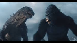 Is kong wearing a collar? Godzilla Vs Kong 2021 Best Animated Shortfilm Gvk Youtube