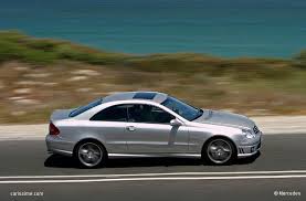 Mercedes Classe Clk 63 Amg Coupe W209 Occasion