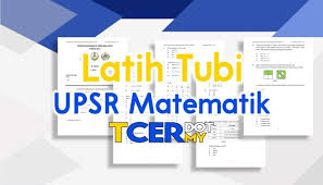 Home soalan upsr soalan latihan topikal matematik upsr. Latih Tubi Upsr Matematik Tcer My